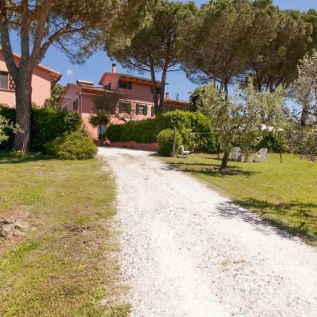Podere Lo Stringaio Fauglia Exterior foto