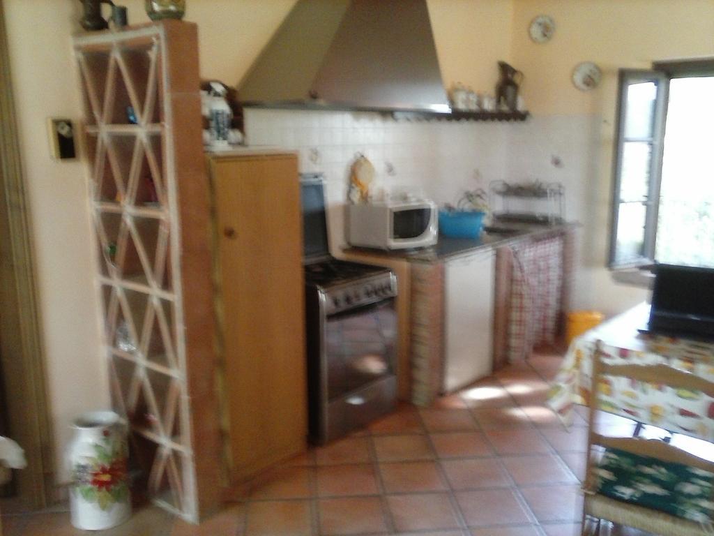 Podere Lo Stringaio Fauglia Zimmer foto