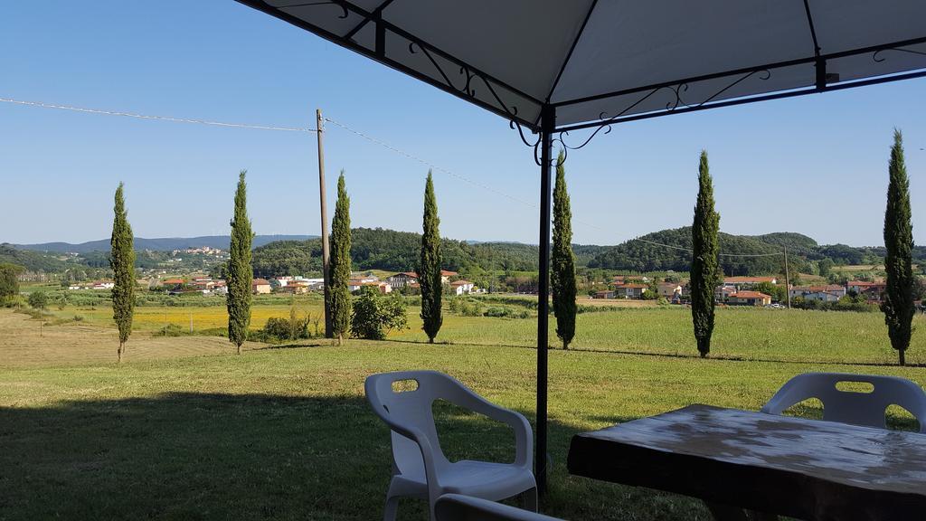 Podere Lo Stringaio Fauglia Exterior foto