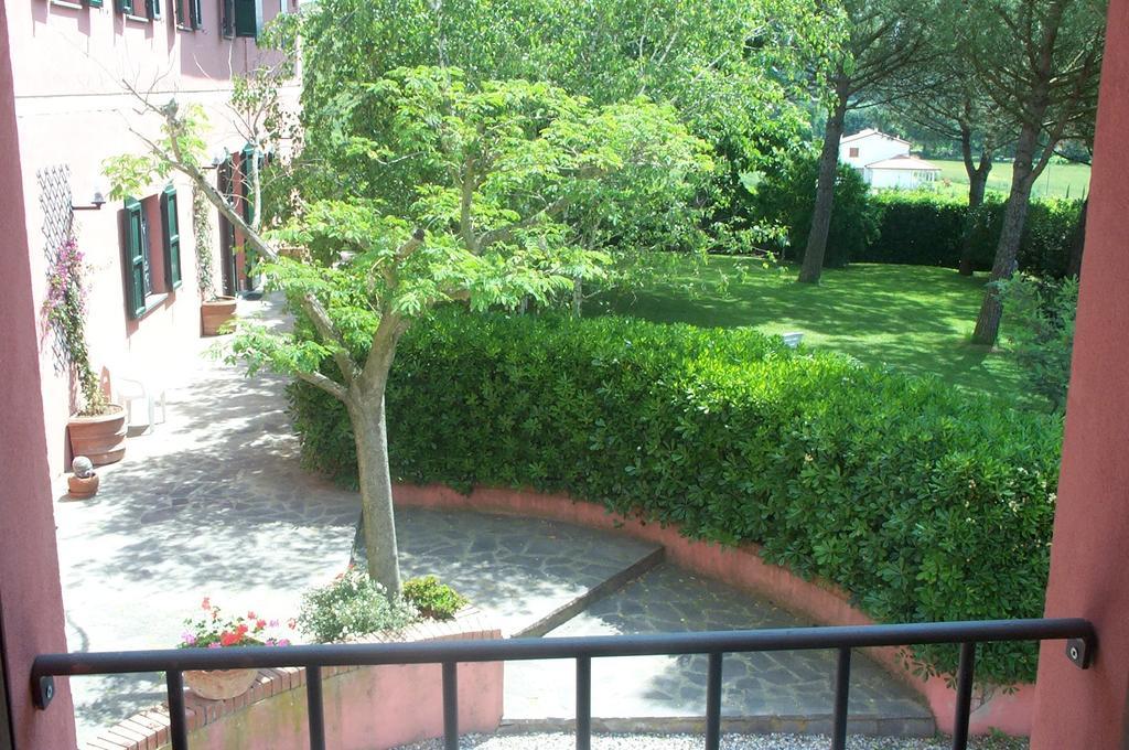 Podere Lo Stringaio Fauglia Exterior foto