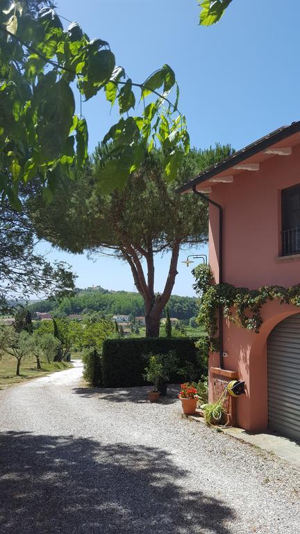 Podere Lo Stringaio Fauglia Exterior foto