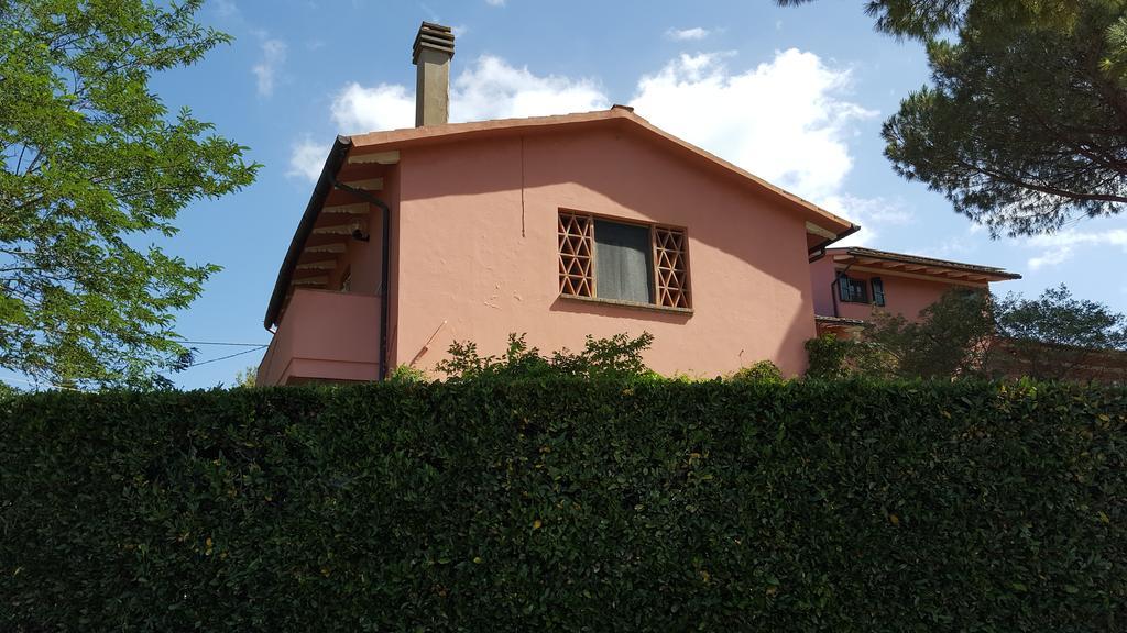 Podere Lo Stringaio Fauglia Exterior foto