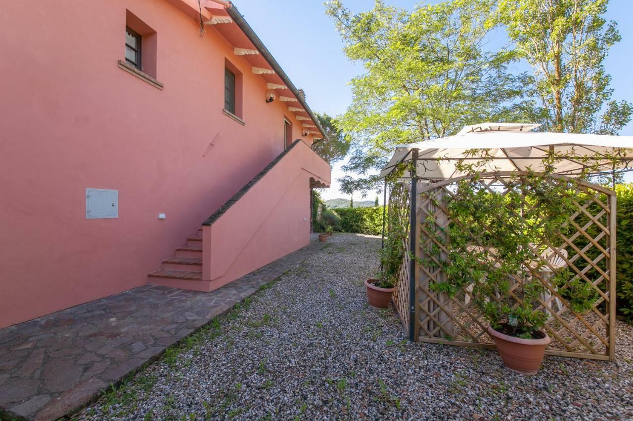 Podere Lo Stringaio Fauglia Exterior foto